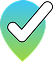 Green check bubble